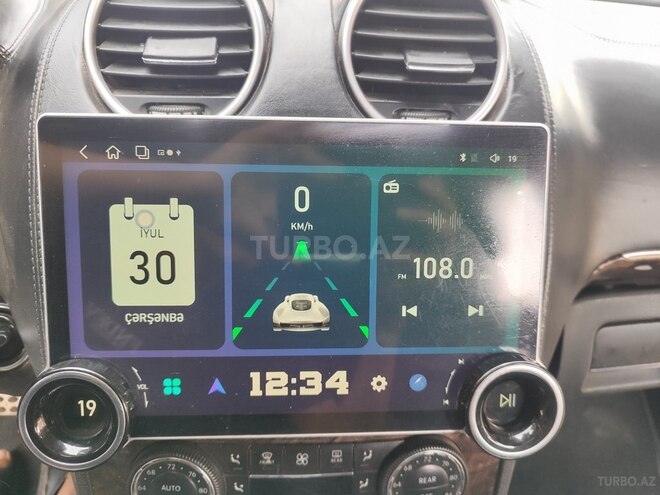 Mercedes GL 450 2007, 268,000 km - 4.7 l - Lənkəran