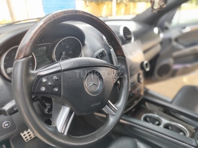 Mercedes GL 450 2007, 268,000 km - 4.7 l - Lənkəran