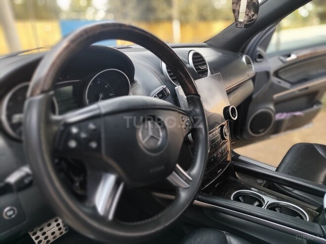 Mercedes GL 450 2007, 268,000 km - 4.7 l - Lənkəran