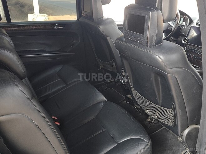 Mercedes GL 450 2007, 268,000 km - 4.7 l - Lənkəran