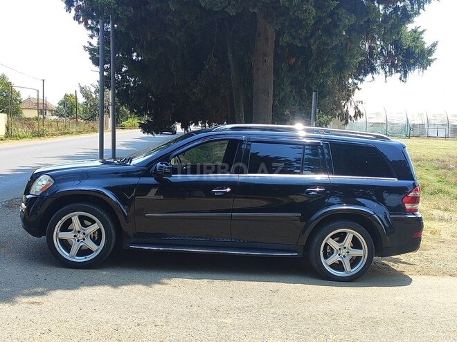 Mercedes GL 450 2007, 268,000 km - 4.7 l - Lənkəran