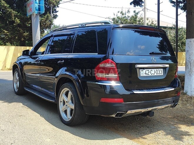 Mercedes GL 450 2007, 268,000 km - 4.7 l - Lənkəran