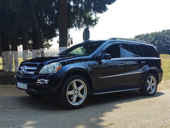 Mercedes GL 450 2007, 268,000 km - 4.7 l - Lənkəran