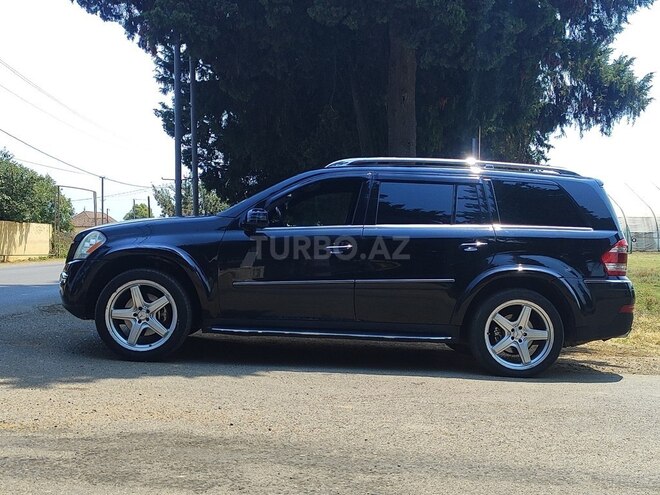 Mercedes GL 450 2007, 268,000 km - 4.7 l - Lənkəran