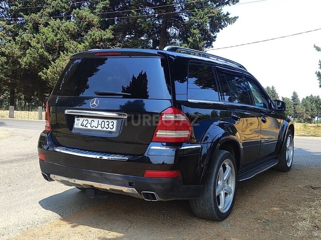 Mercedes GL 450 2007, 268,000 km - 4.7 l - Lənkəran