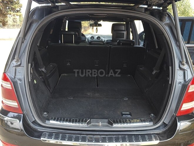 Mercedes GL 450 2007, 268,000 km - 4.7 l - Lənkəran