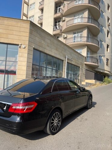 Mercedes E 200 2011, 266,000 km - 1.8 l - Bakı