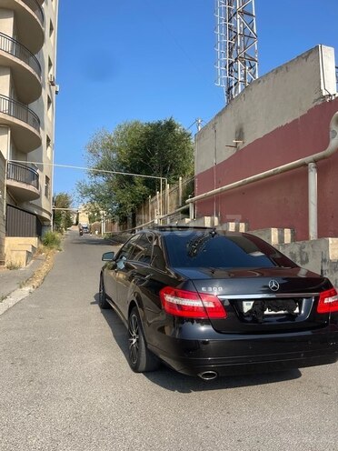 Mercedes E 200 2011, 266,000 km - 1.8 l - Bakı