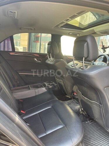 Mercedes E 200 2011, 266,000 km - 1.8 l - Bakı
