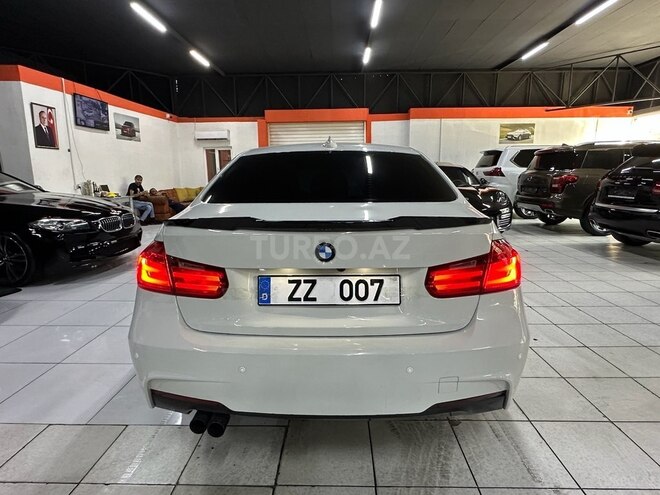 BMW 328 2014, 173,500 km - 2.0 l - Bakı