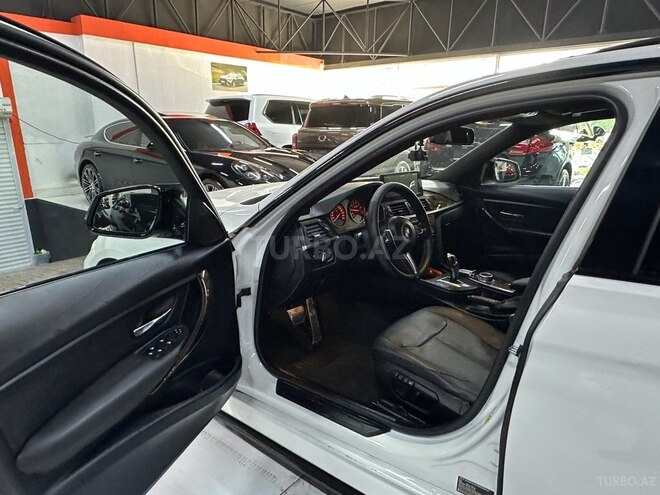 BMW 328 2014, 173,500 km - 2.0 l - Bakı