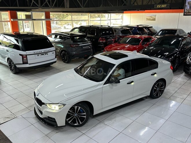 BMW 328 2014, 173,500 km - 2.0 l - Bakı