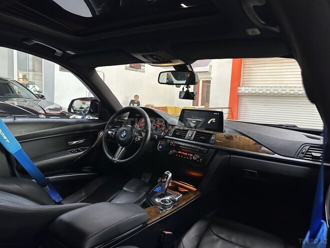 BMW 328 2014, 173,500 km - 2.0 l - Bakı