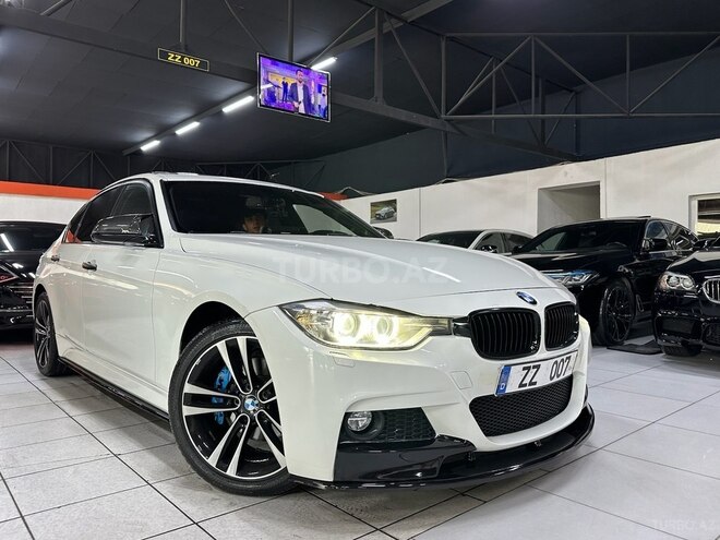 BMW 328 2014, 173,500 km - 2.0 l - Bakı