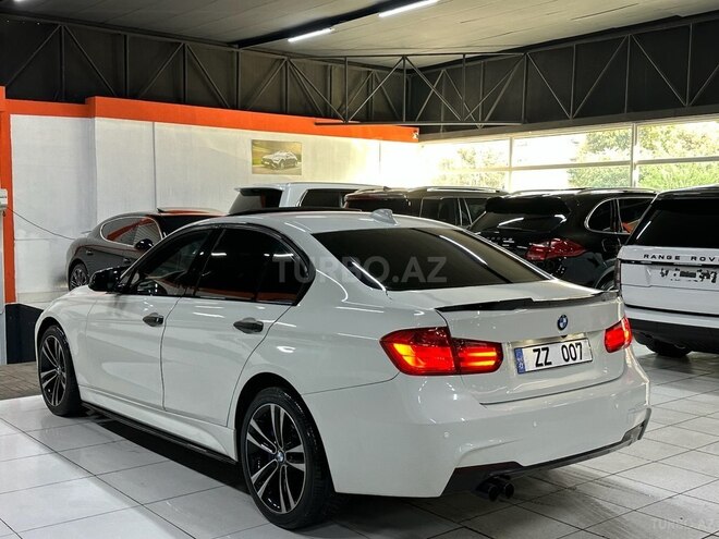 BMW 328 2014, 173,500 km - 2.0 l - Bakı