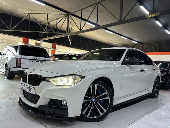 BMW 328 2014, 173,500 km - 2.0 l - Bakı