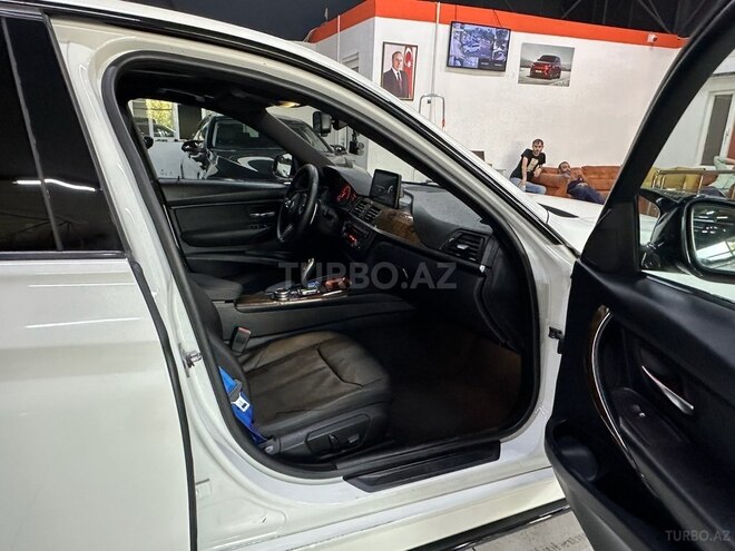 BMW 328 2014, 173,500 km - 2.0 l - Bakı