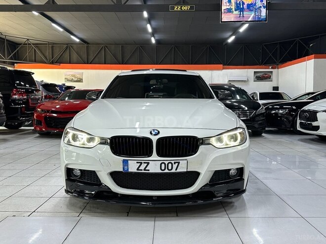 BMW 328 2014, 173,500 km - 2.0 l - Bakı