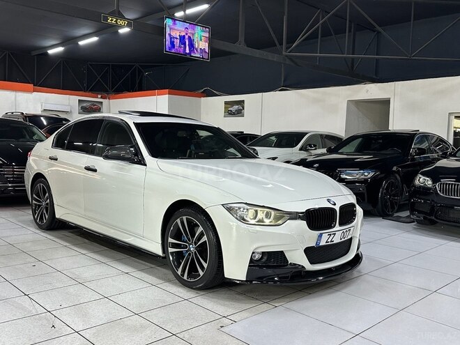 BMW 328 2014, 173,500 km - 2.0 l - Bakı