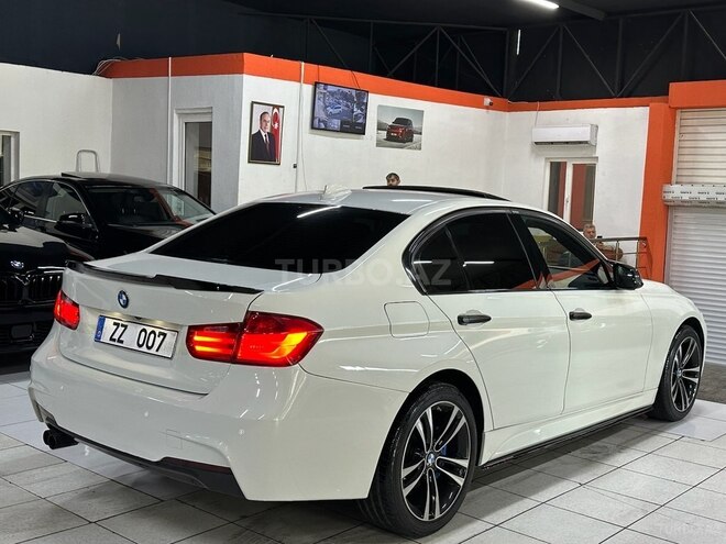 BMW 328 2014, 173,500 km - 2.0 l - Bakı