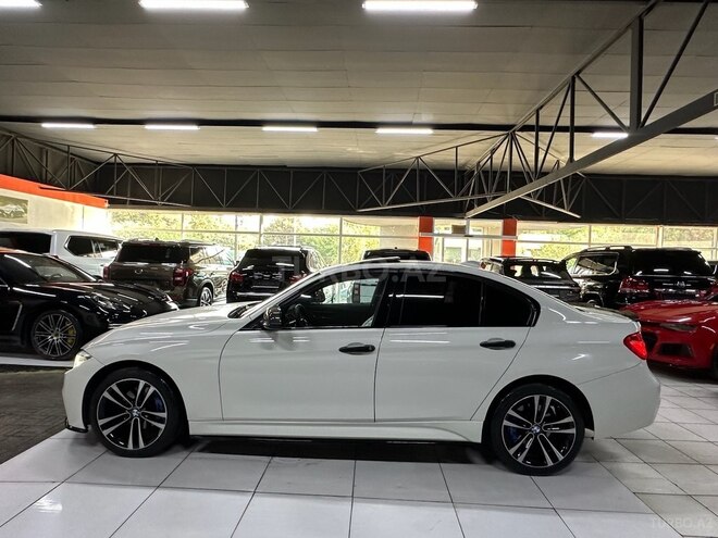 BMW 328 2014, 173,500 km - 2.0 l - Bakı