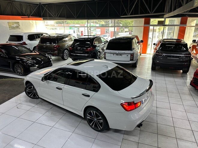 BMW 328 2014, 173,500 km - 2.0 l - Bakı
