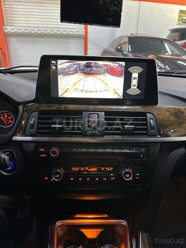 BMW 328 2014, 173,500 km - 2.0 l - Bakı