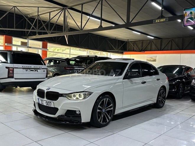 BMW 328 2014, 173,500 km - 2.0 l - Bakı