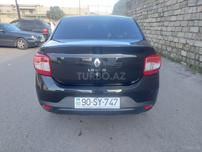 Renault Logan 2020, 41,000 km - 1.6 l - Bakı