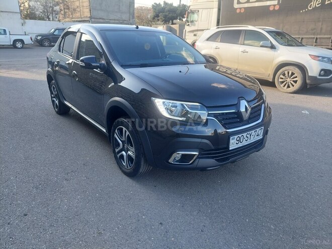 Renault Logan 2020, 41,000 km - 1.6 l - Bakı