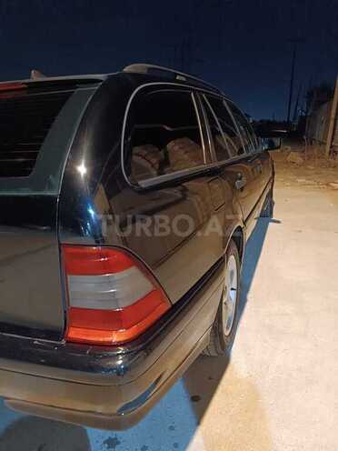 Mercedes C 180 2000, 481,641 km - 1.8 л - Bakı