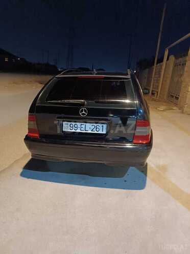 Mercedes C 180 2000, 481,641 km - 1.8 л - Bakı