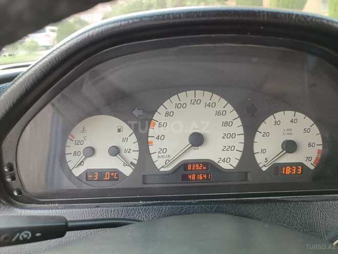 Mercedes C 180 2000, 481,641 km - 1.8 л - Bakı