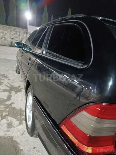 Mercedes C 180 2000, 481,641 km - 1.8 л - Bakı