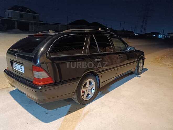 Mercedes C 180 2000, 481,641 km - 1.8 л - Bakı