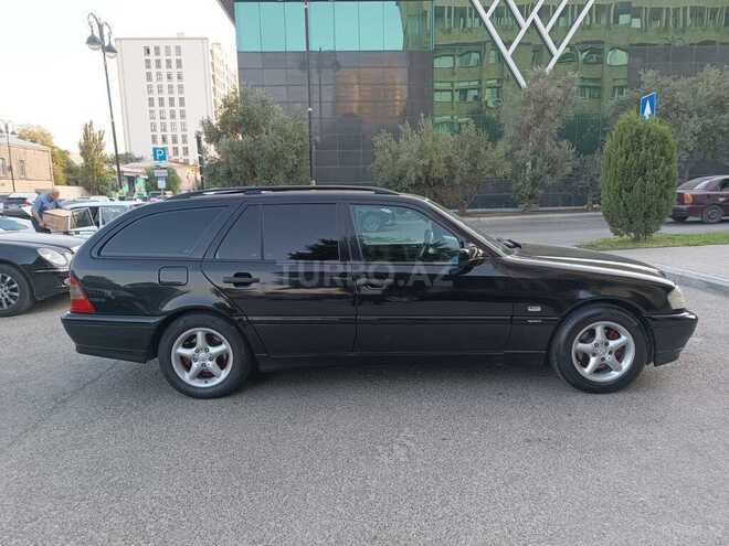 Mercedes C 180 2000, 481,641 km - 1.8 л - Bakı