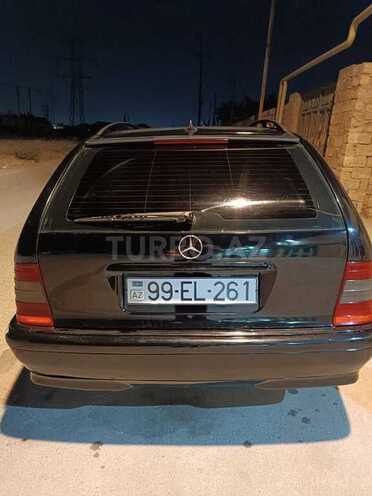 Mercedes C 180 2000, 481,641 km - 1.8 л - Bakı