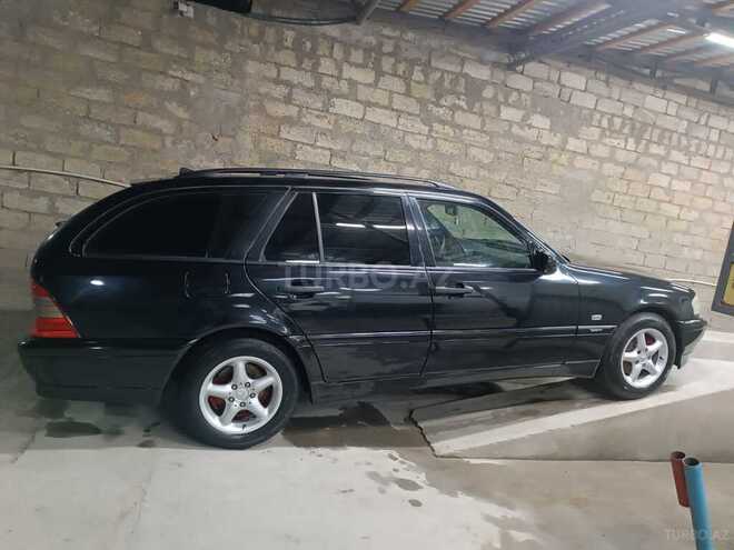 Mercedes C 180 2000, 481,641 km - 1.8 л - Bakı