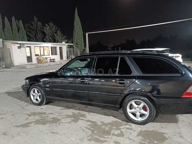 Mercedes C 180 2000, 481,641 km - 1.8 л - Bakı