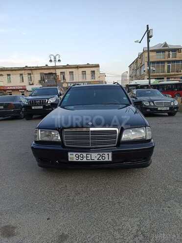 Mercedes C 180 2000, 481,641 km - 1.8 л - Bakı