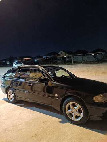 Mercedes C 180 2000, 481,641 km - 1.8 л - Bakı