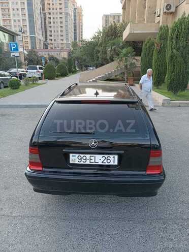 Mercedes C 180 2000, 481,641 km - 1.8 л - Bakı