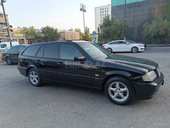 Mercedes C 180 2000, 481,641 km - 1.8 л - Bakı