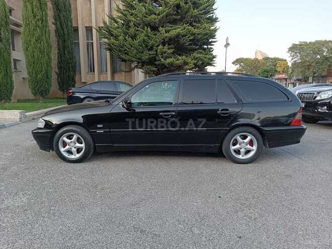 Mercedes C 180 2000, 481,641 km - 1.8 л - Bakı