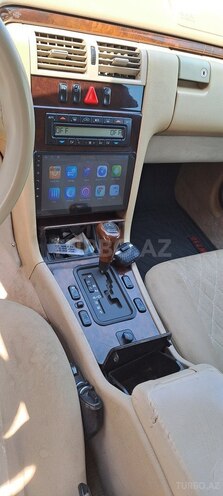 Mercedes E 230 1996, 439,053 km - 2.3 l - Bakı