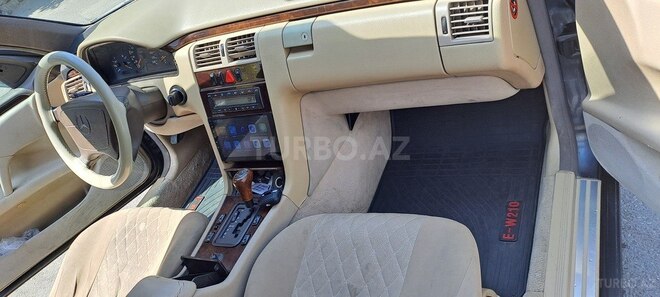 Mercedes E 230 1996, 439,053 km - 2.3 l - Bakı