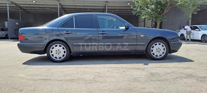 Mercedes E 230 1996, 439,053 km - 2.3 l - Bakı