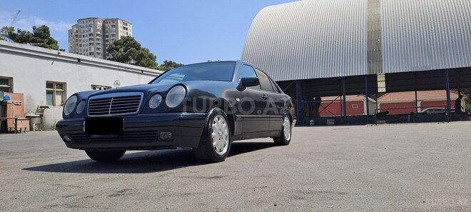 Mercedes E 230 1996, 439,053 km - 2.3 l - Bakı