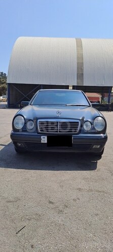 Mercedes E 230 1996, 439,053 km - 2.3 l - Bakı