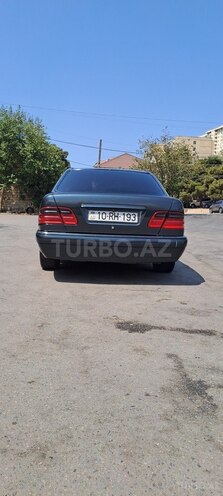 Mercedes E 230 1996, 439,053 km - 2.3 l - Bakı